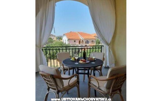 Apartman  – Szálláshely Pirovac Horvátország