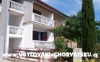 Apartman Ruža – Szálláshely Pirovac Horvátország