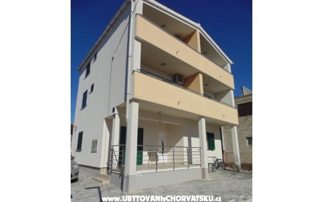 Apartmanok Four Seasons - Pirovac – Szálláshely Pirovac Horvátország