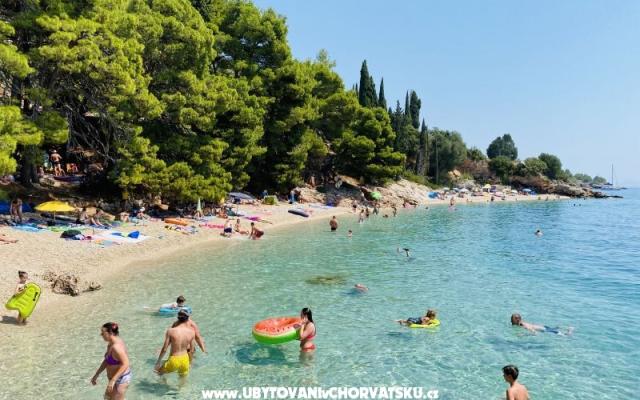 Villa Ana , one min walk to beach – Szálláshely Pirovac Horvátország