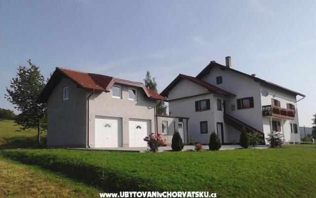Apartman Melissa – Szálláshely Plitvicei-tavak Horvátország