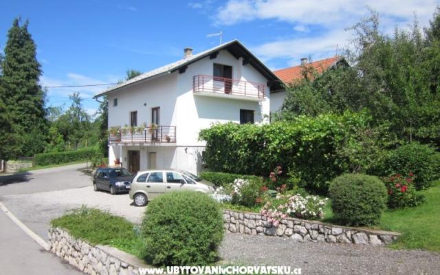 Apartman Prebeg – Szálláshely Plitvicei-tavak Horvátország