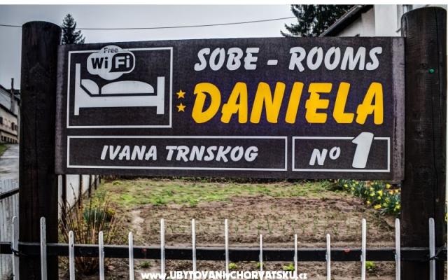 Daniela- rooms – Szálláshely Plitvicei-tavak Horvátország