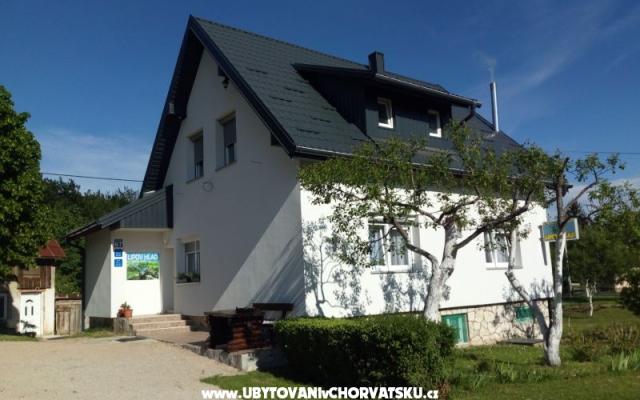 Guest Ház Lipov Hlad – Szálláshely Plitvicei-tavak Horvátország