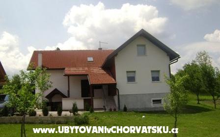 Apartmanok Marija – Szálláshely Plitvicei-tavak Horvátország