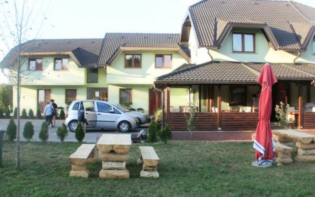 Vila Čančar – Szálláshely Plitvicei-tavak Horvátország