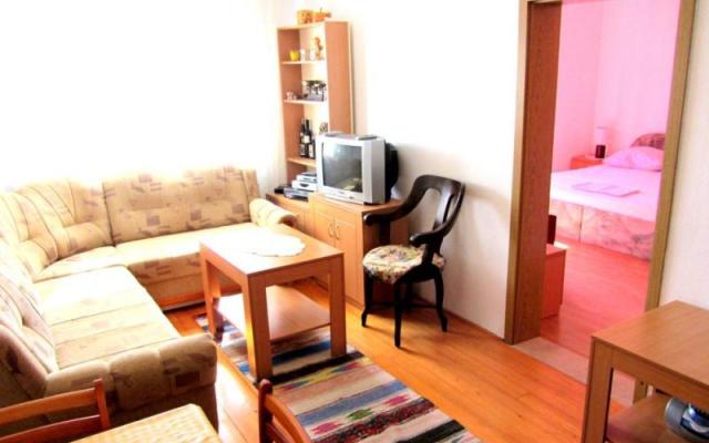 Apartmanok Gareljić – Szálláshely Podgora Horvátország