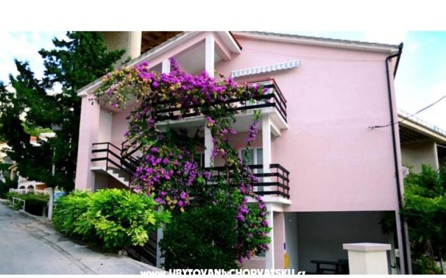 Apartmanok Vodanović – Szálláshely Podgora Horvátország