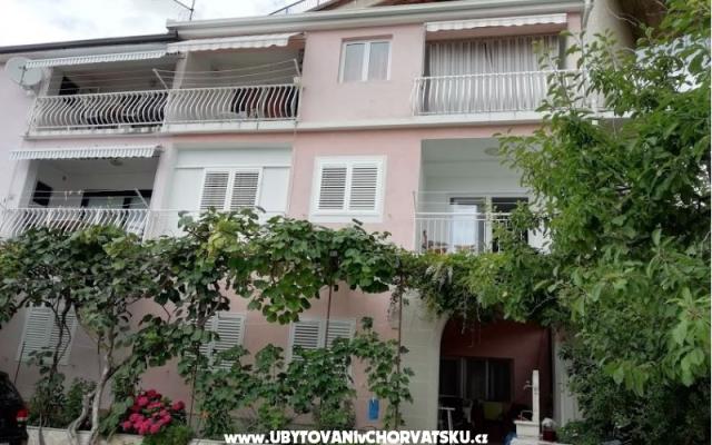 Apartmanok Matko i Ana – Szálláshely Podgora Horvátország