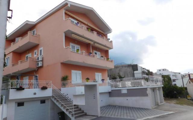 Apartmanok Srzentic – Szálláshely Podgora Horvátország