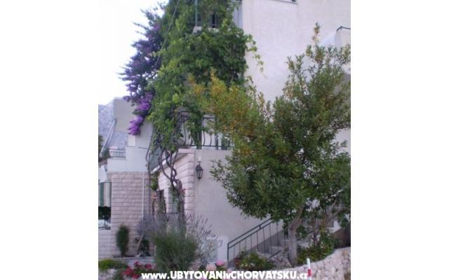 Apartmanok Antonela – Szálláshely Podgora Horvátország