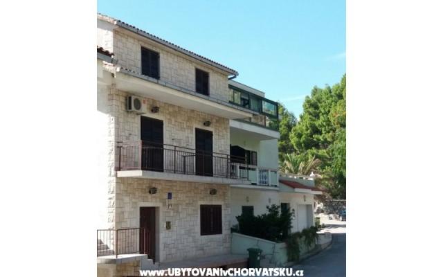 Apartmanok Kelava Željko – Szálláshely Podgora Horvátország