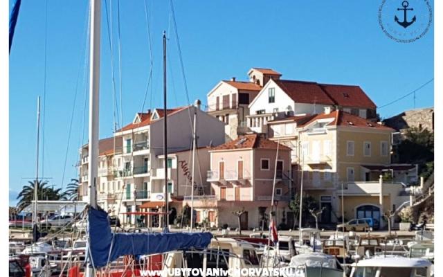 Apartmanok Porat Vela – Szálláshely Podgora Horvátország
