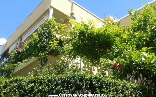 Villa Buvinic – Szálláshely Podgora Horvátország