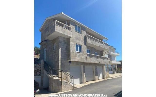 Villa Nika – Szálláshely Podgora Horvátország
