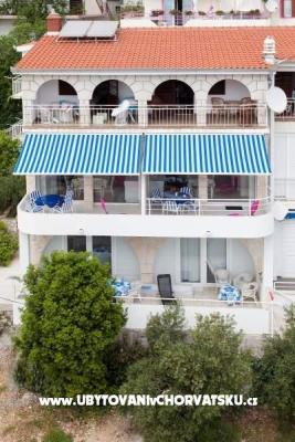 Villa Nola – Szálláshely Podgora Horvátország