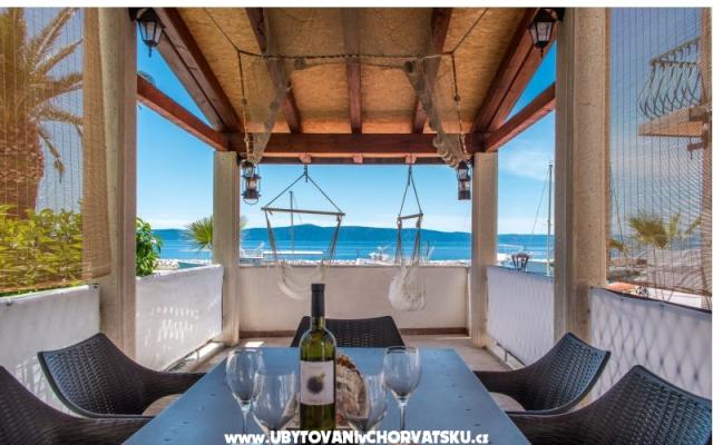Villa Ribar – Szálláshely Podgora Horvátország