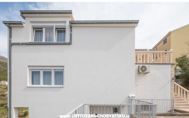 Apartmanok Zdravka – Szálláshely Podstrana Horvátország