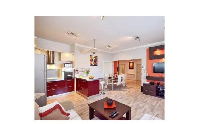 Apartman Bruna – Szálláshely Podstrana Horvátország
