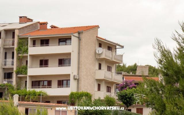 Apartman Lily – Szálláshely Podstrana Horvátország
