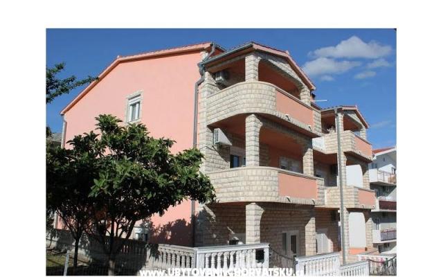 Apartmanok MIA – Szálláshely Podstrana Horvátország
