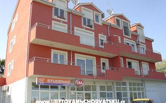 Apartman Split Podstrana – Szálláshely Podstrana Horvátország