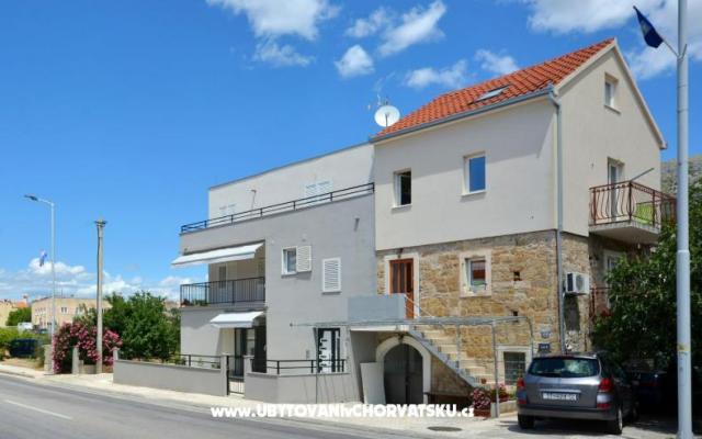 Apartman Vanda – Szálláshely Podstrana Horvátország