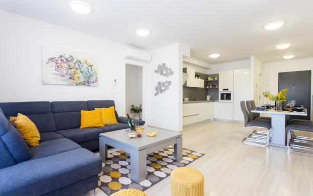 Apartmanok Calimero – Szálláshely Podstrana Horvátország