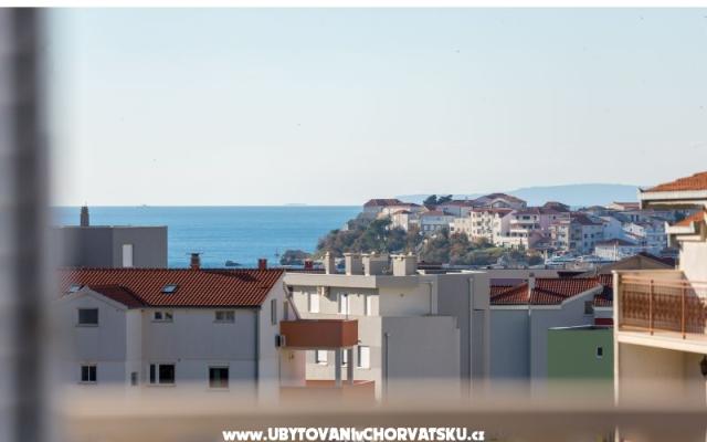 Apartmanok Cerovšek – Szálláshely Podstrana Horvátország
