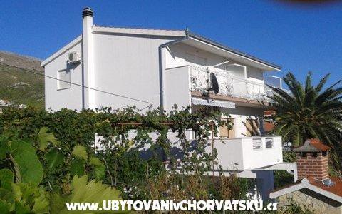 Apartmanok Nika – Szálláshely Podstrana Horvátország