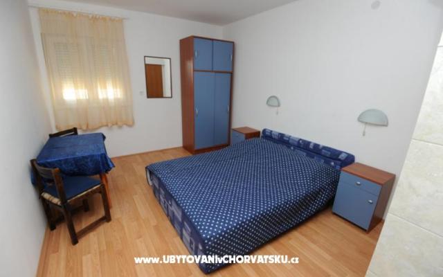 Apartmanok Božiković – Szálláshely Podstrana Horvátország