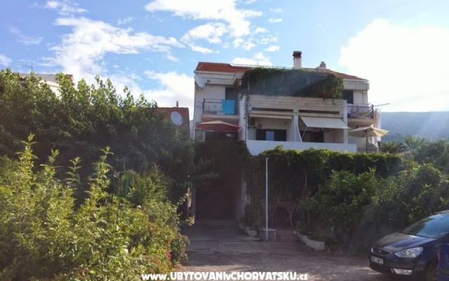 Apartmanok SARA – Szálláshely Podstrana Horvátország