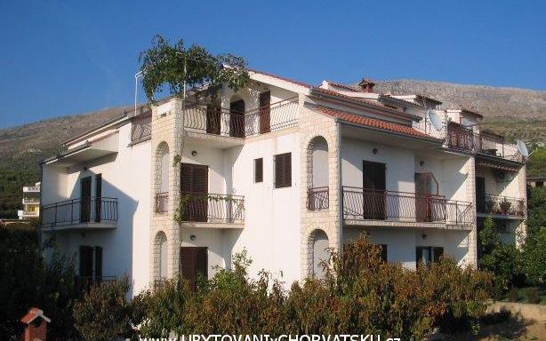 Apartman Vilic – Szálláshely Podstrana Horvátország