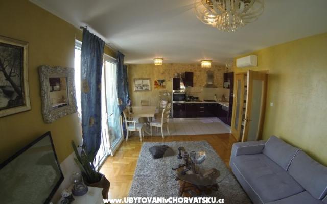 Apartmen M.M. – Szálláshely Podstrana Horvátország