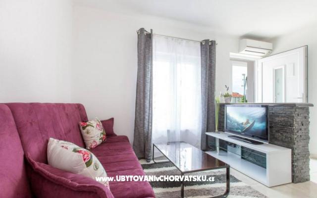 Apartman ERO – Szálláshely Podstrana Horvátország