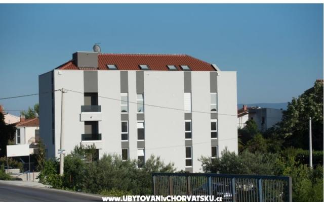Apartmanok Adriatic – Szálláshely Podstrana Horvátország