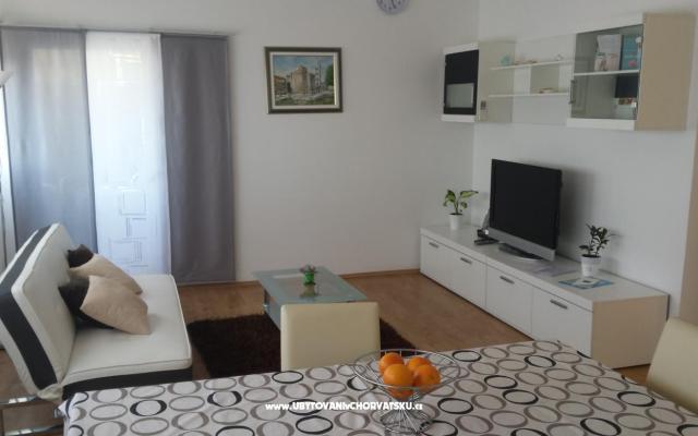 Apartmanok Ana – Szálláshely Podstrana Horvátország