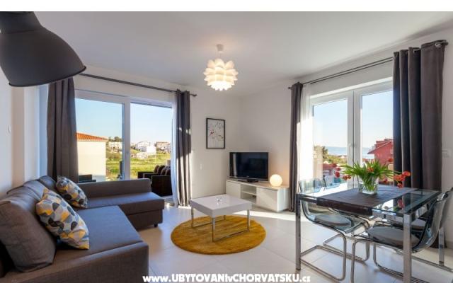 Apartmanok Azalea – Szálláshely Podstrana Horvátország