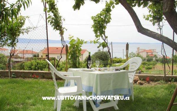 Apartmanok Bougainvillea – Szálláshely Podstrana Horvátország