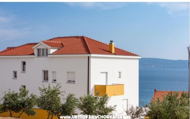 Apartmanok Knezovic – Szálláshely Podstrana Horvátország