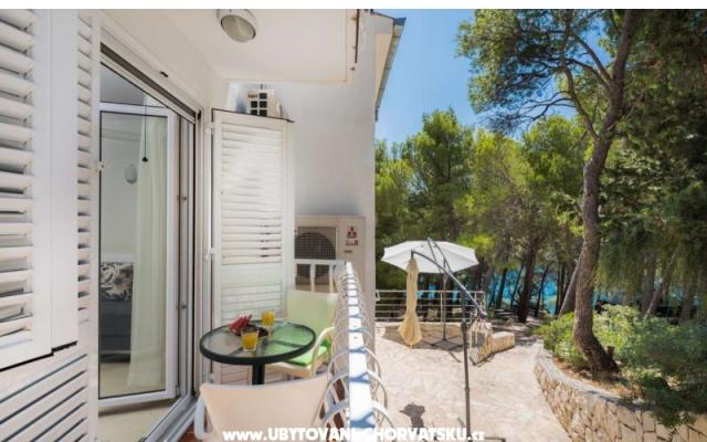 Apartman Lavica Seaside – Szálláshely Podstrana Horvátország