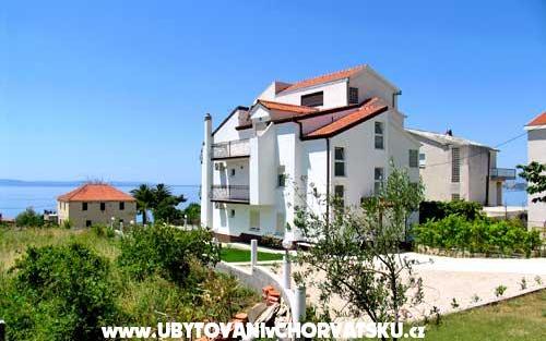 Apartmanok Mediterano – Szálláshely Podstrana Horvátország