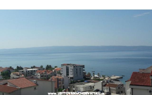 Holiday Home Tomasovic – Szálláshely Podstrana Horvátország