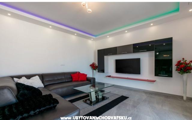 Luxury apartment Litrić – Szálláshely Podstrana Horvátország