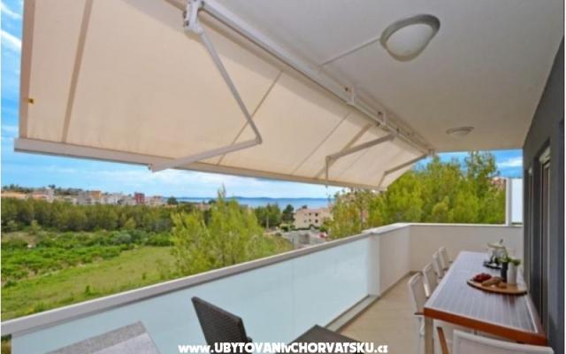 VILLA DANGELO Luxury Residence – Szálláshely Podstrana Horvátország