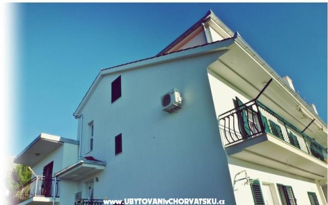 Villa Dario – Szálláshely Podstrana Horvátország