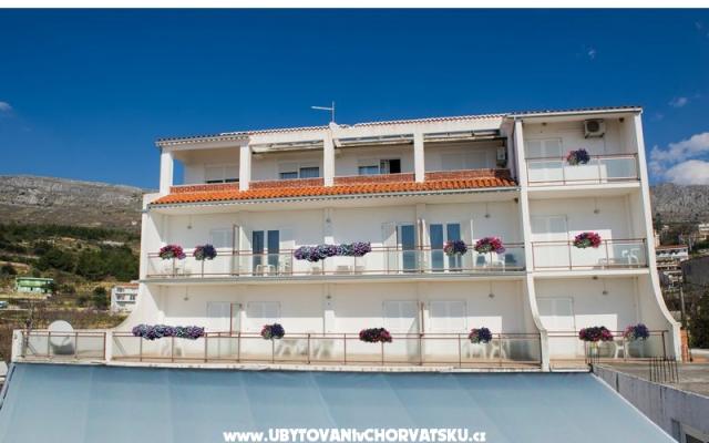 Villa Javor  – Szálláshely Podstrana Horvátország