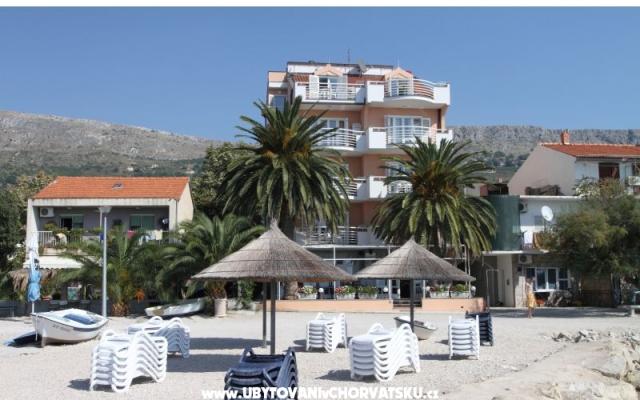 Villa  JERKAN - apartments – Szálláshely Podstrana Horvátország