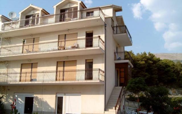 Villa Niko – Szálláshely Podstrana Horvátország
