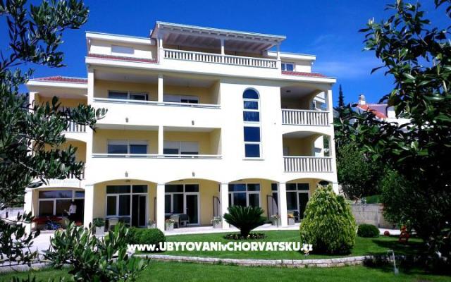Villa Principessa – Szálláshely Podstrana Horvátország